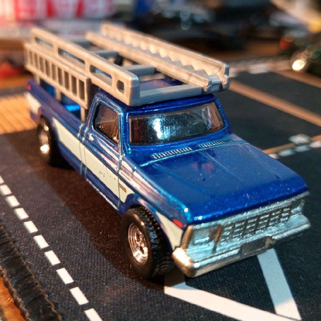 Hot Wheels Premium Car Culture Trucks - Ford F-250 (Loose)