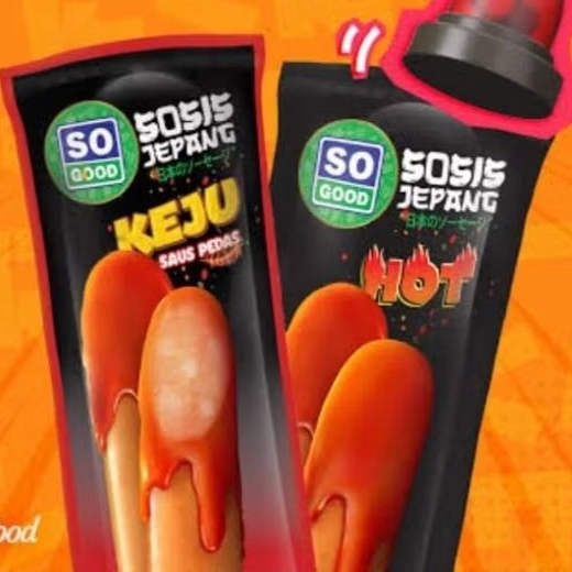 sosis jepang so good