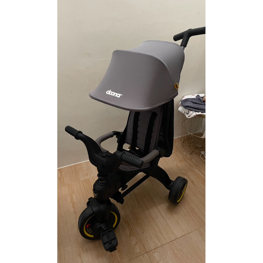 Doona Liki Trike S3 Grey Hound