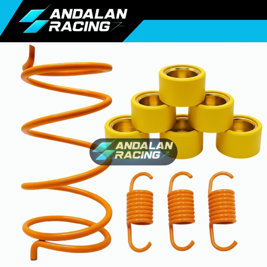 PAKET UPGRADE PAKET KIRIAN PAKETAN CVT SUZUKI SPIN SKYWAVE SKYDRIVE HARIAN TOP SPEED JENGAT AKSELERA