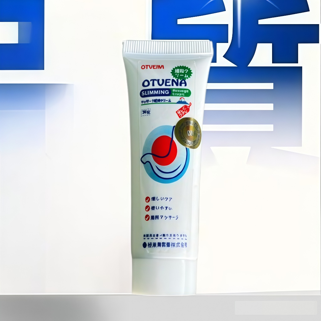 Gel Oles Massang cream Herbal Otvena slimming cream original 30ml