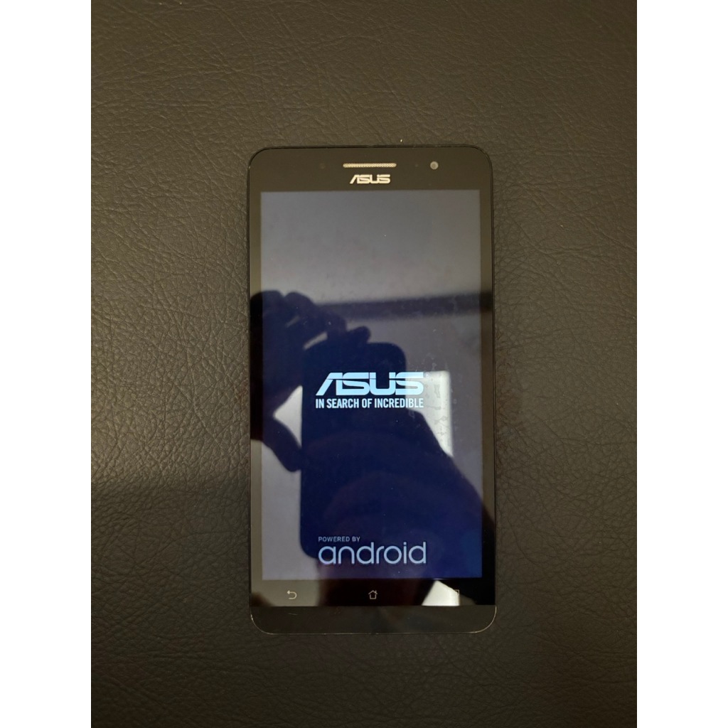 Bekas Asus Zenfone 6 T00G Merah