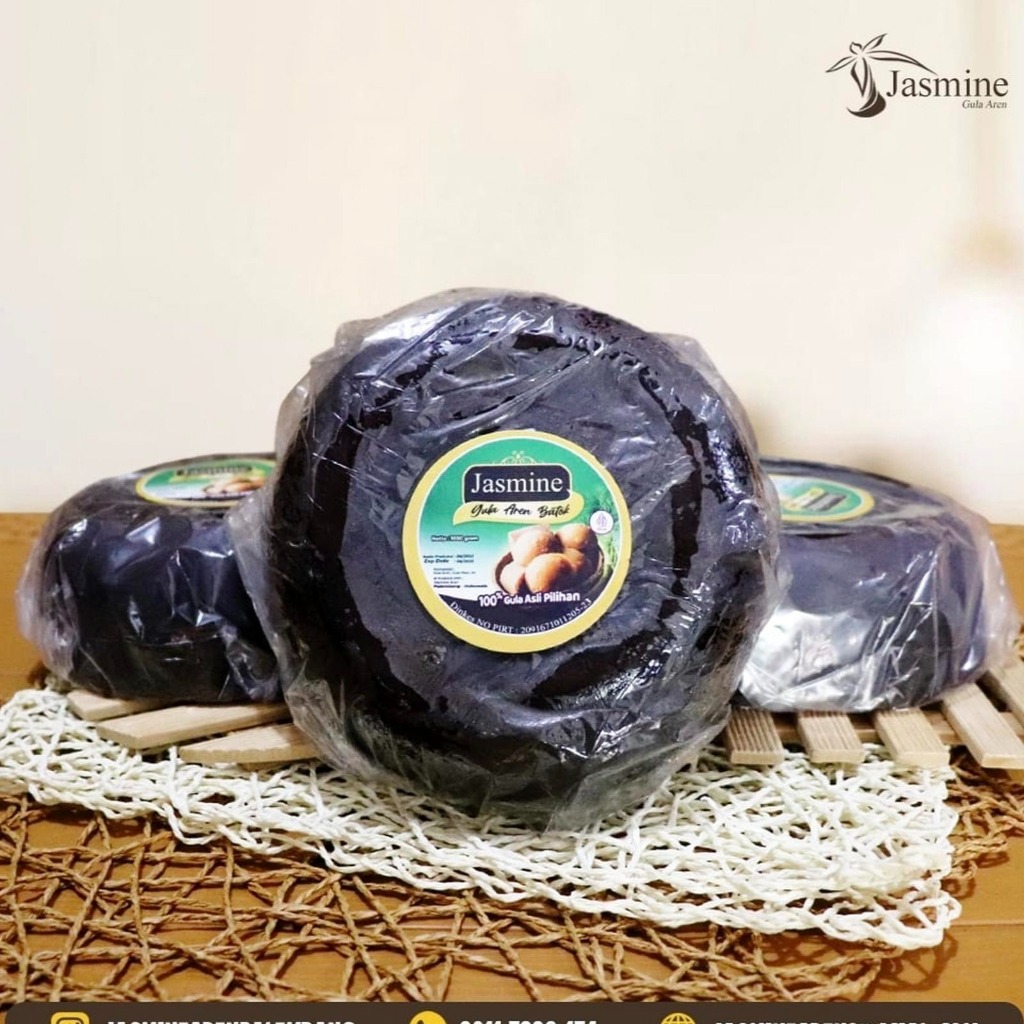 Gula Batok, Gula Aren ,Gula Super Jasmine 1 KG