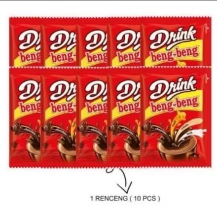 DRINK BENG BENG COKLAT 30Gr | DRINK BENG BENG PANAS ATAU DINGIN | DRINK BENG BENG