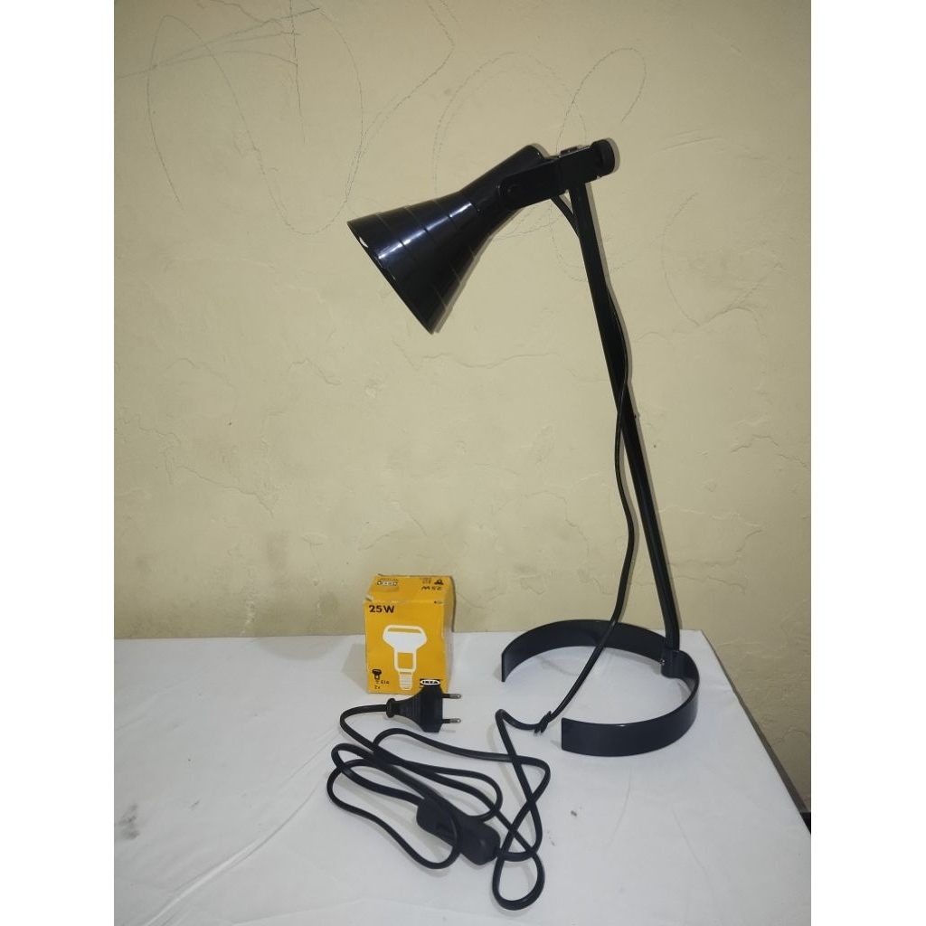 IKEA Lampu Meja Ruangan / Lampu Belajar