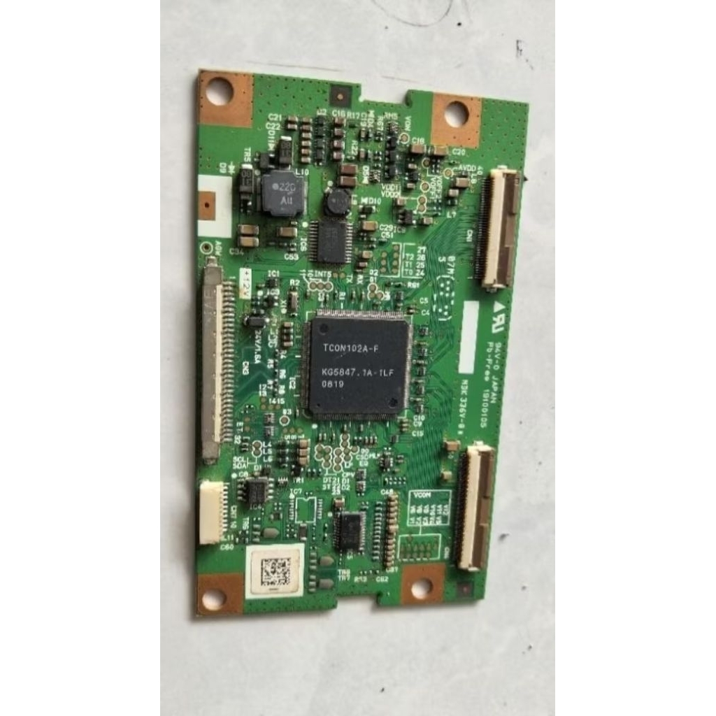 Tcon Tv LG 32LD450-TA / 32LD450 /32LD460 / 32LD420