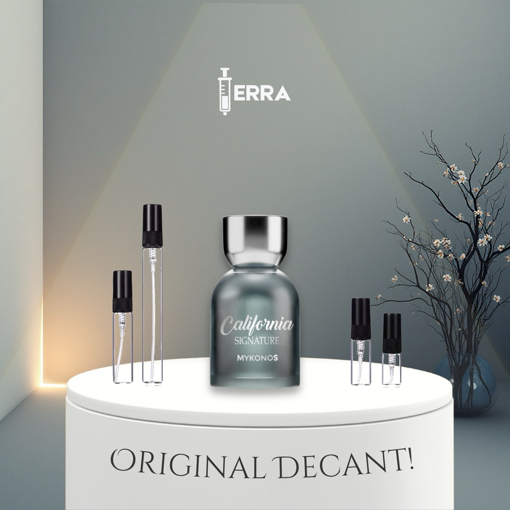 Decant Mykonos California Signature/OG 1ML - 10ML