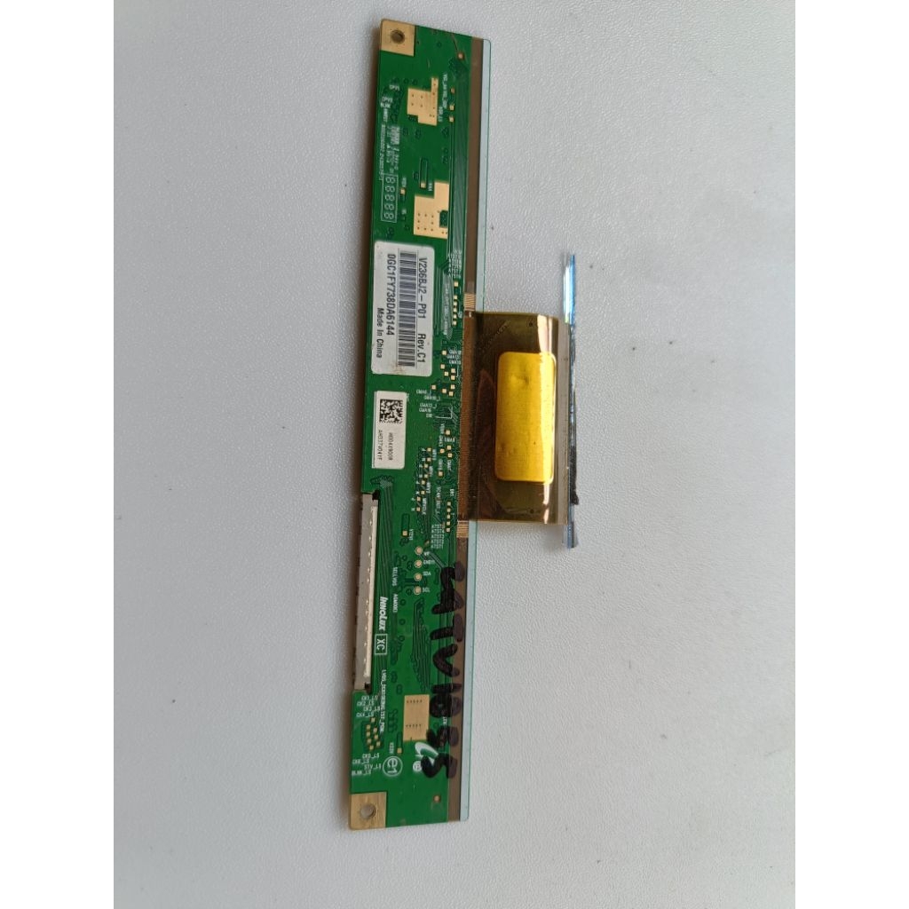 TIKON TCON TV LED POLYTRON PLD24TV1855