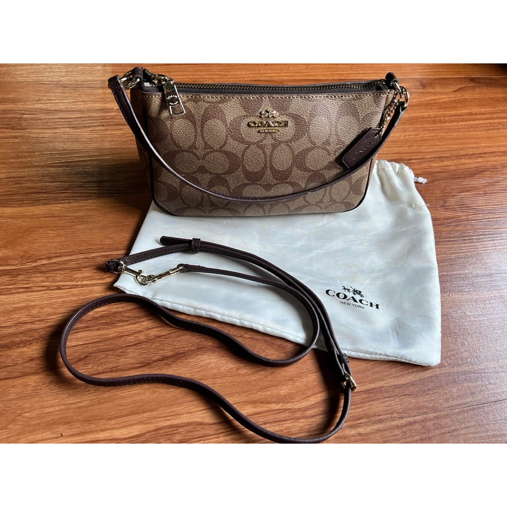 Preloved Coach Sling Bag