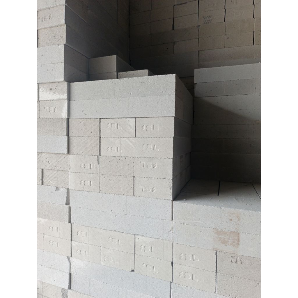 Bata Ringan AAC (HEBEL) SSI, LEIBEL, SL