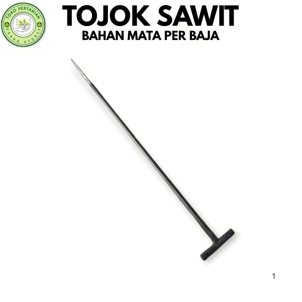 Tojok Sawit/Alat Panen Sawit Tojok Angkat Buah Sawit