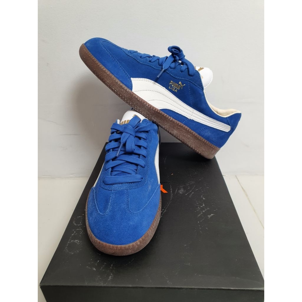 Puma Liga Suede BNWB