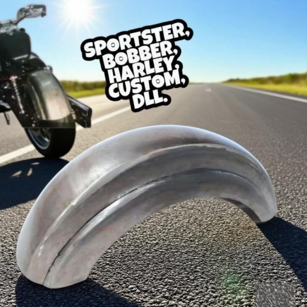 Spakbor Bobber Selebor Belakang Sportster