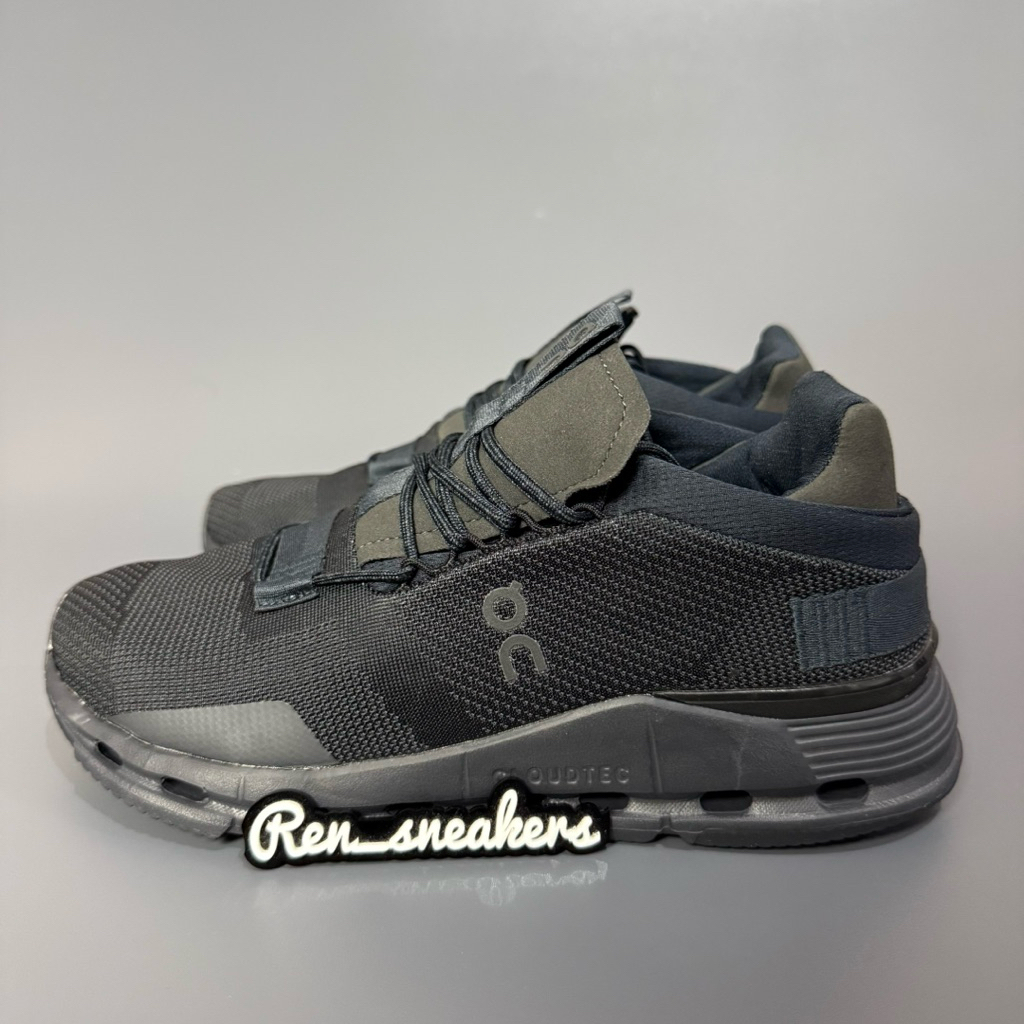 ON RUNNING CLOUDNOVA MIDNIGHT NAVY