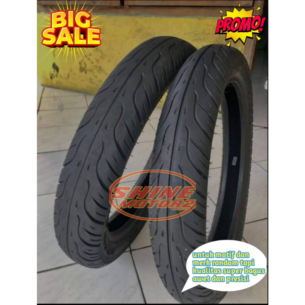 Ban Metik Mio Fino Lexi Ring 14 Murah Berkualitas