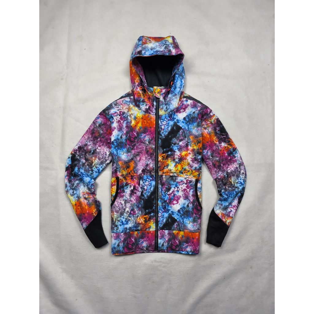 Zip Hoodie Find Out Full Print Jacket