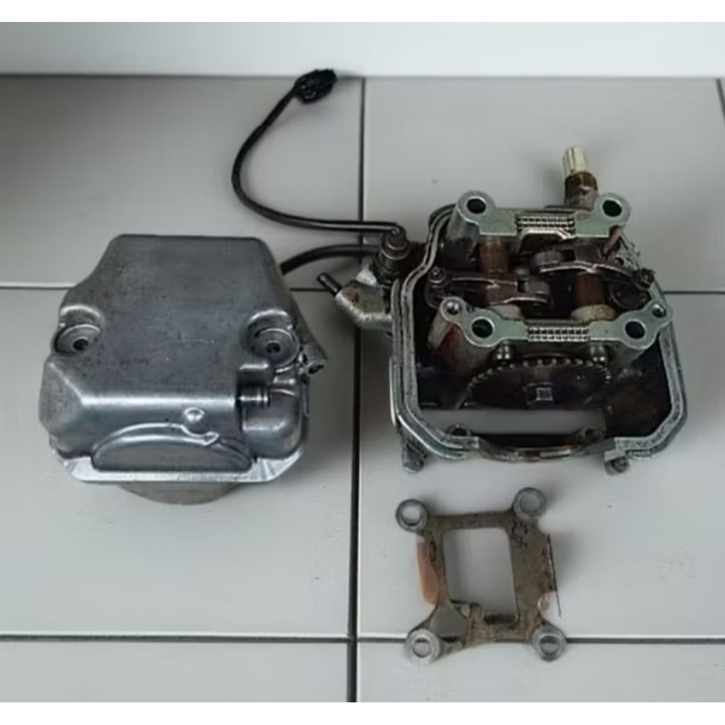 blok head Mio soul GT street Fino fi 115 barangcopotan bekas layak pakai