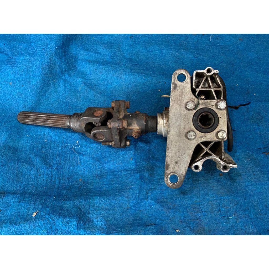 gigi mundur gearbok viar karya CC 200/300/150 asli original copotan