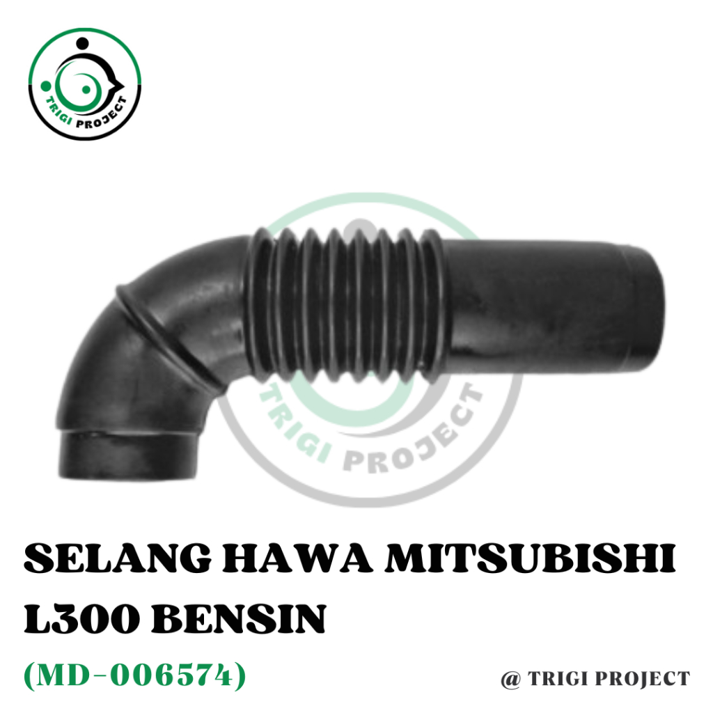 Karet Selang Hawa Filter Udara Mobil Mitsubishi L300 Bensin | Oem Premium - High Quality