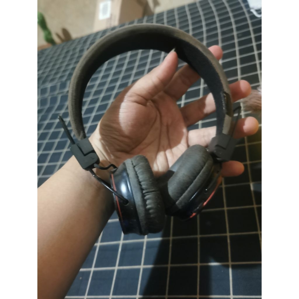 headphone bluetooth NIA X2