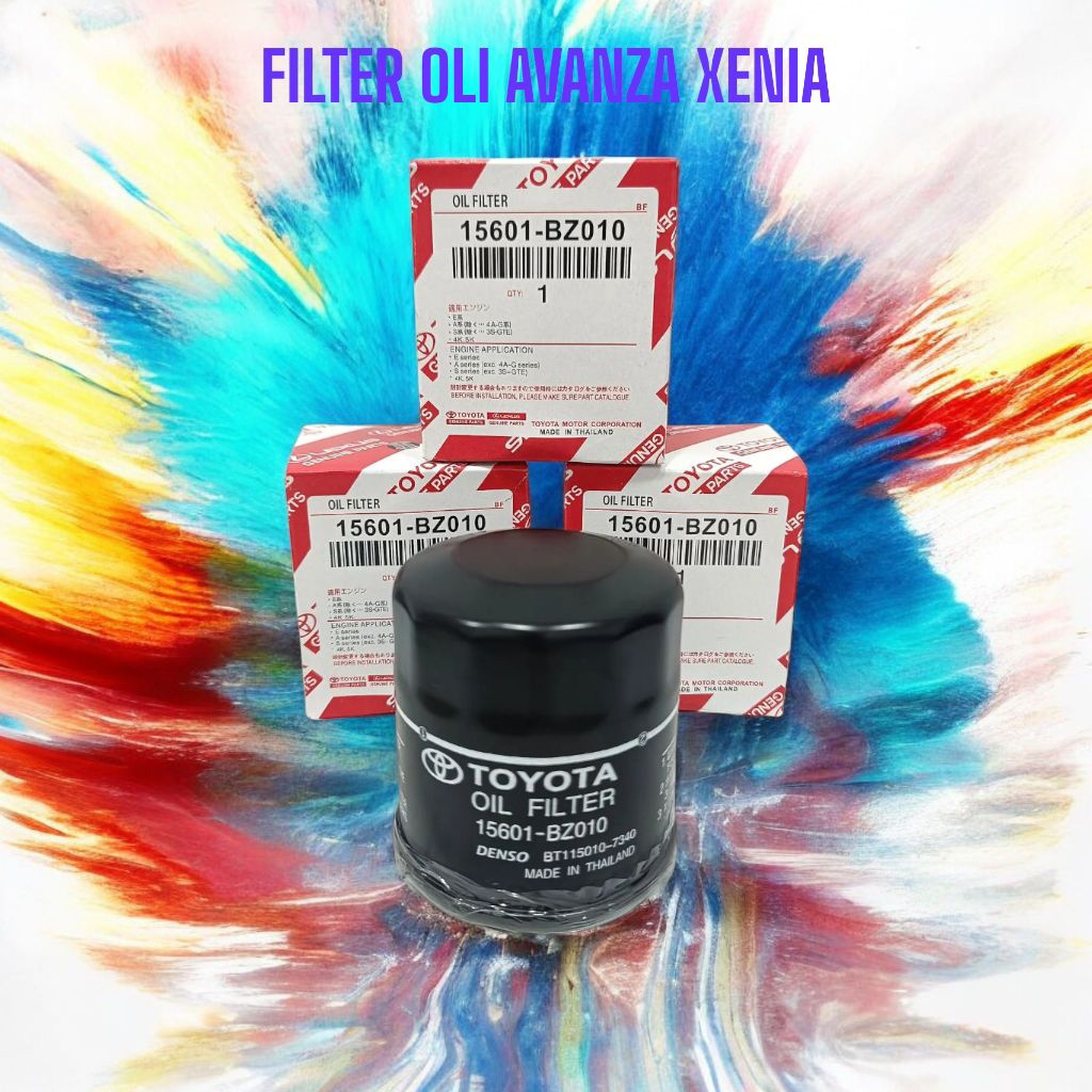 FILTER OLI AVANZA XENIA