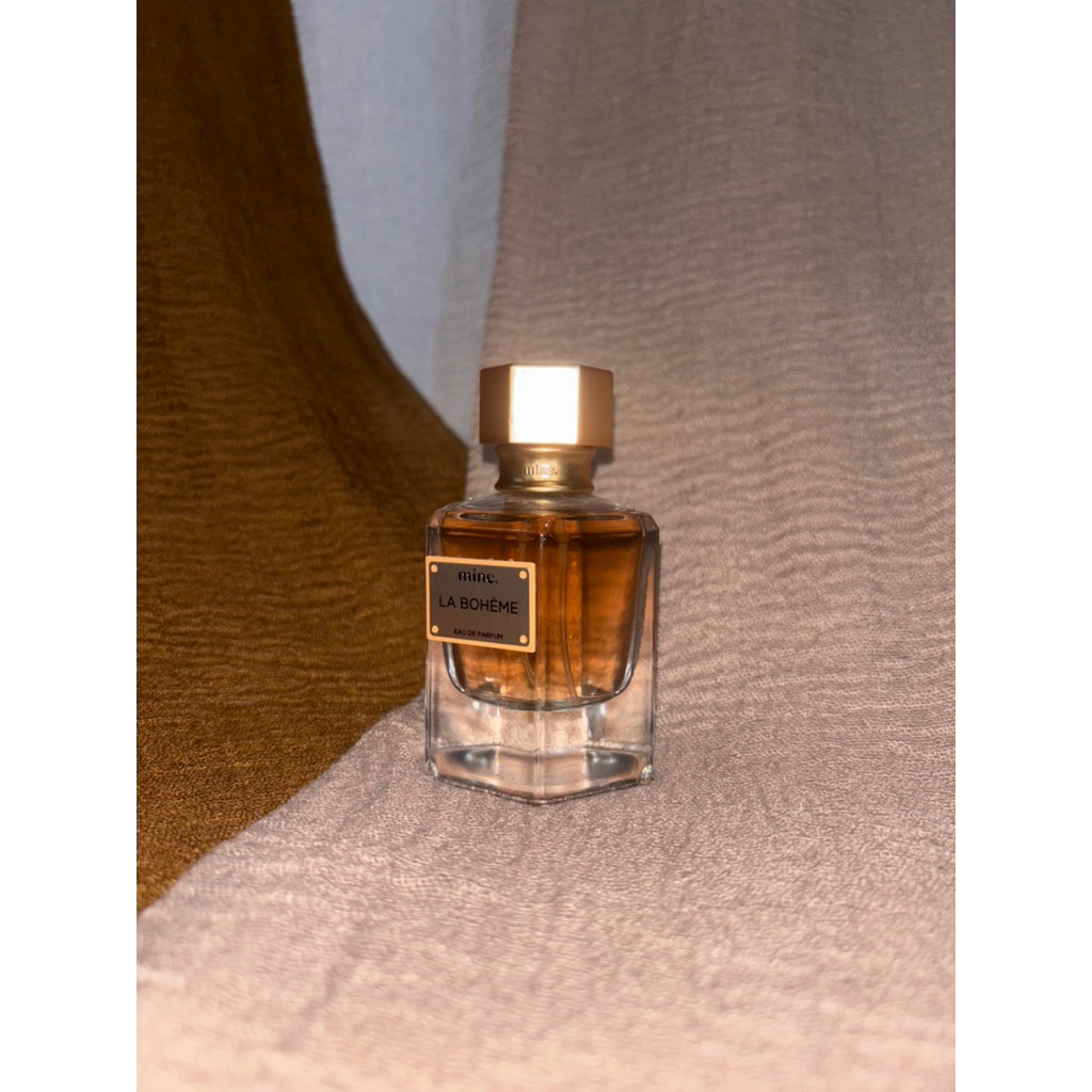 Mine perfumery la boheme preloved