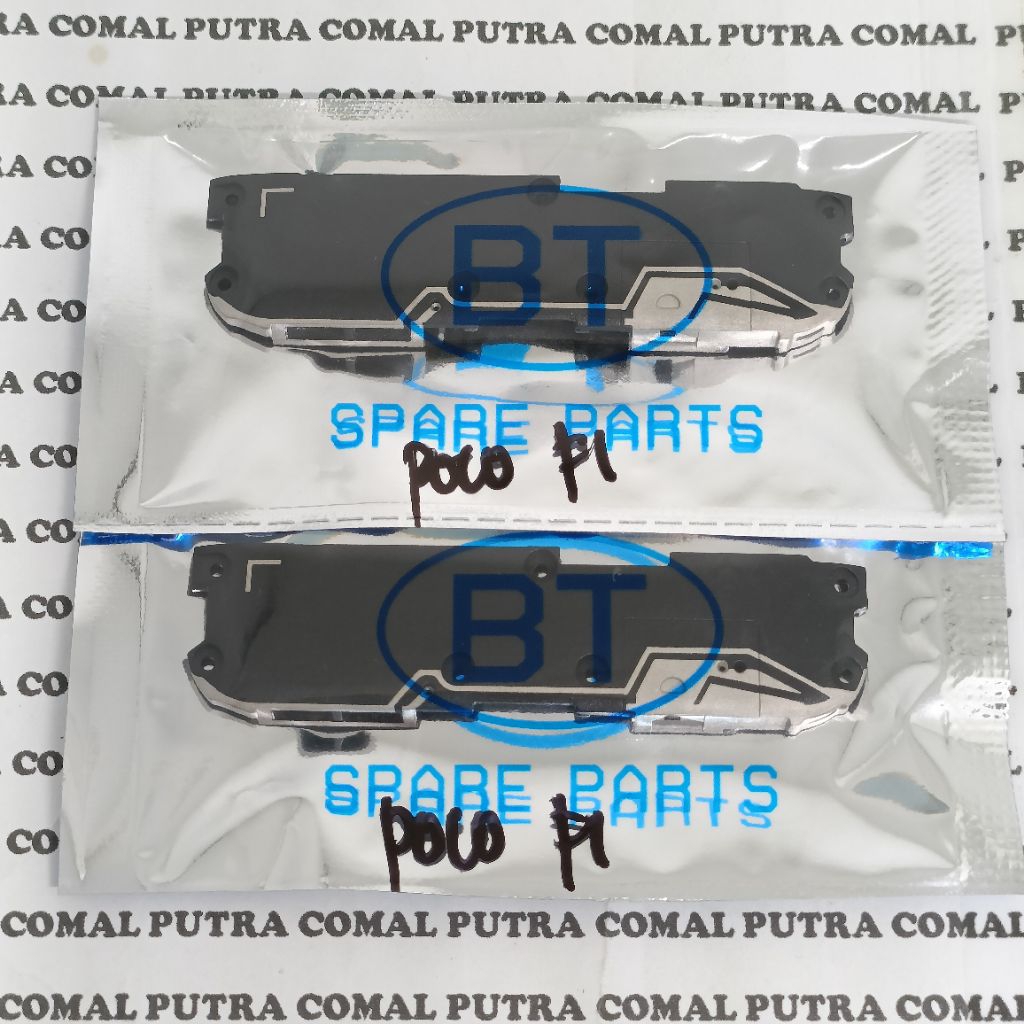 XIAOMI POCOPHONE F1 BUZZER SUARA LUAR LOUD SPEAKER SPEKER BAWAH MUSIK DERING XIAOMI POCO F1 POCOPHON