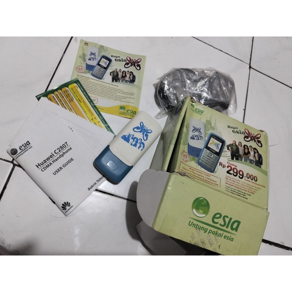 handphone esia slank