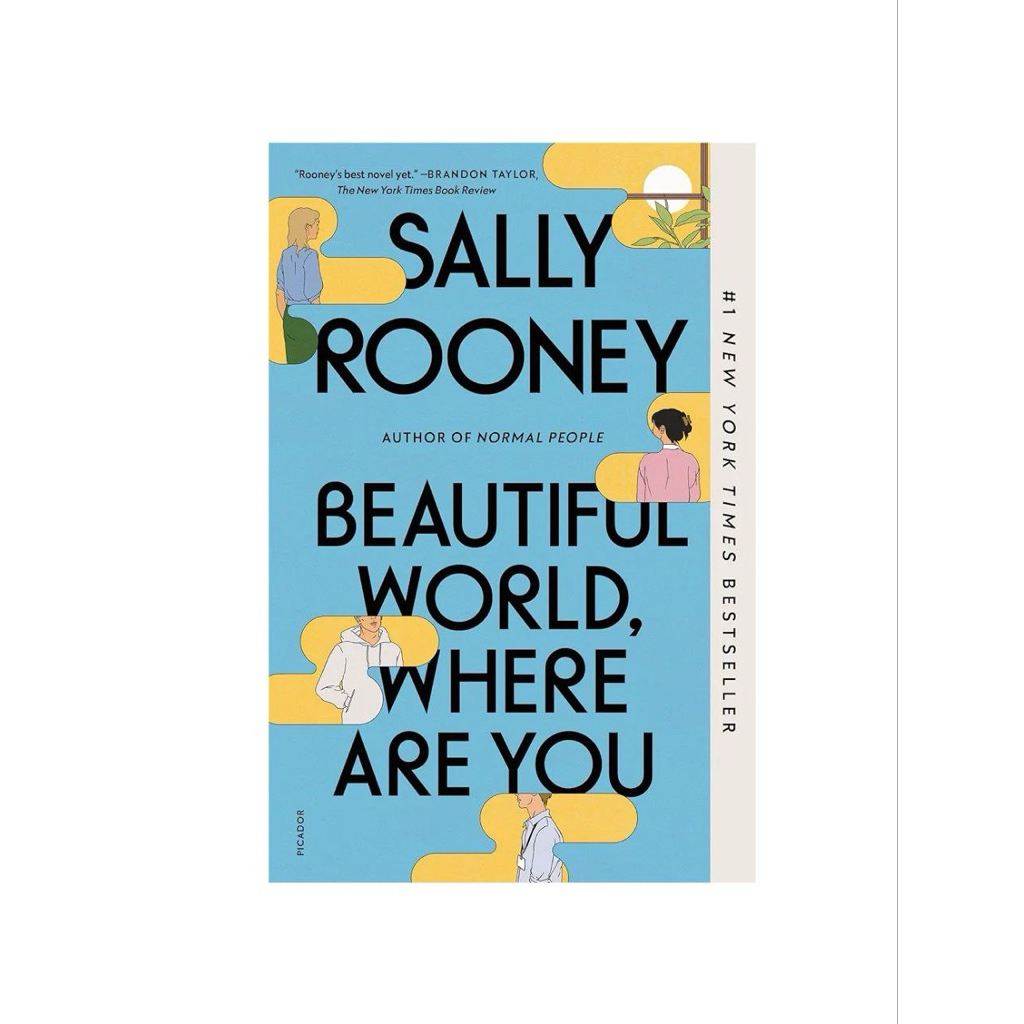 BEAUTIFUL WORLD, WHERE ARE YOU SALLY ROONEY