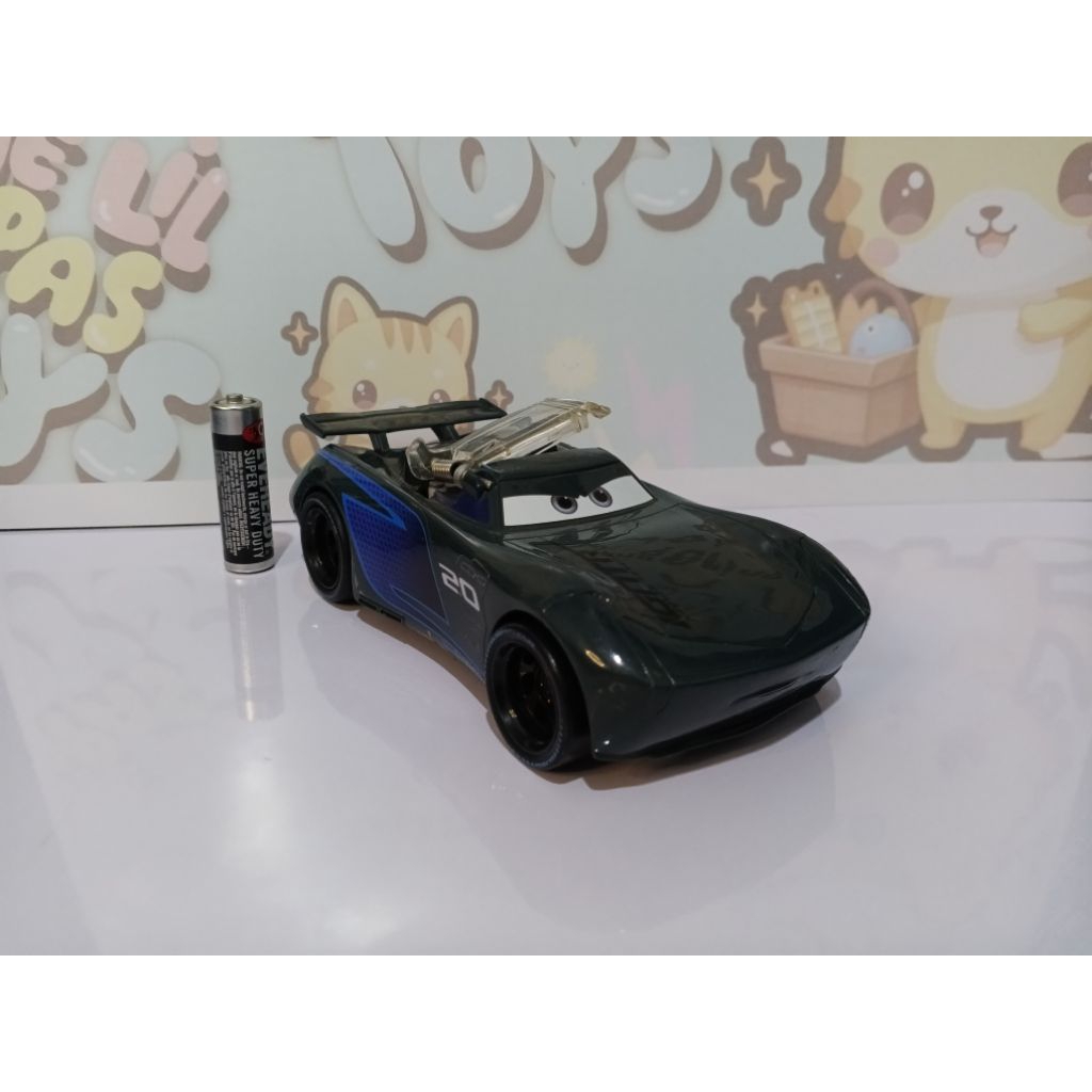 Disney Pixar Cars Jackson Storm