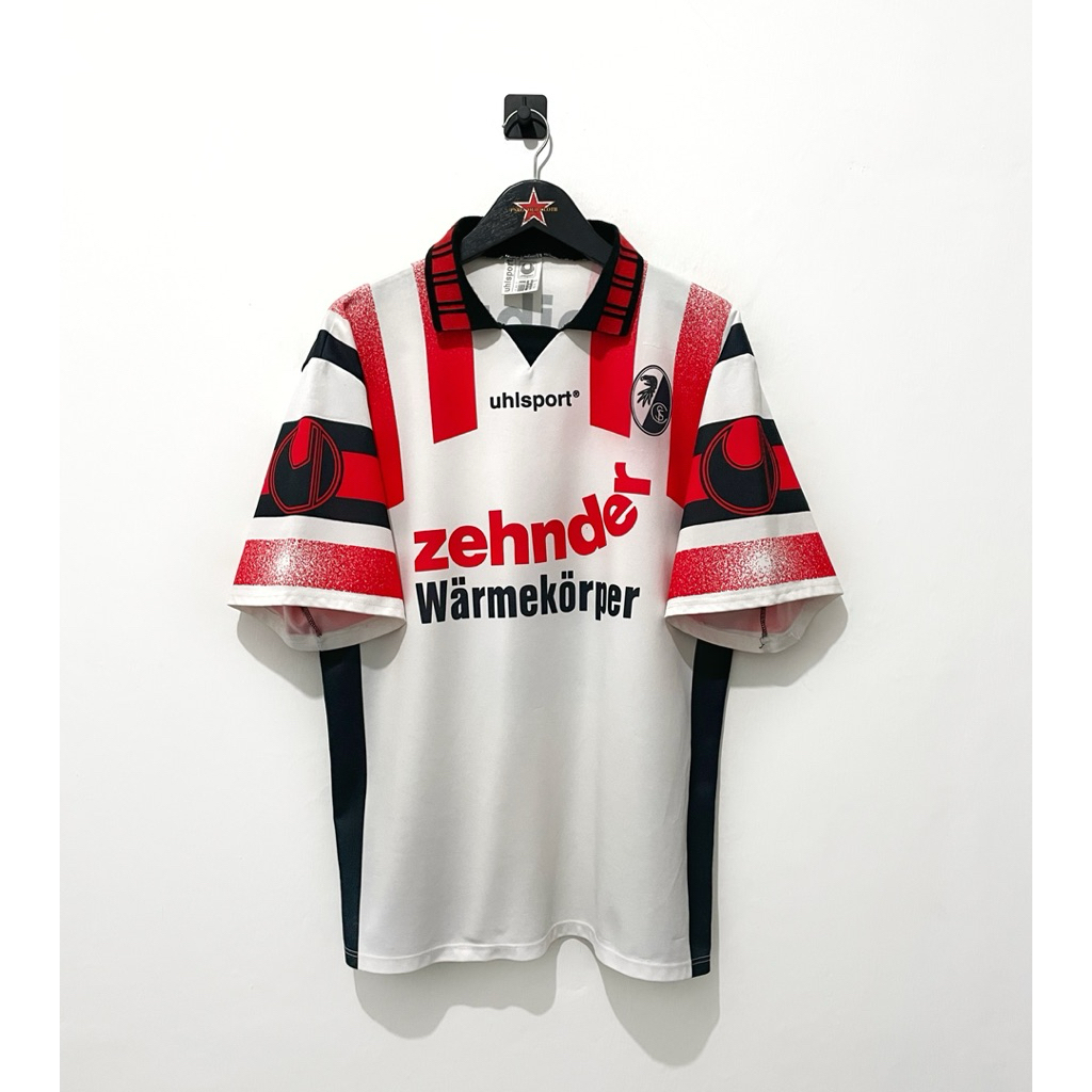 JERSEY VINTAGE FREIBURG ORIGINAL 1995