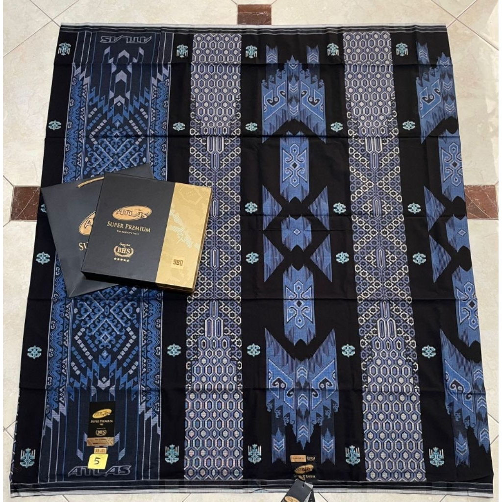 Atlas Super Premium 980 gold