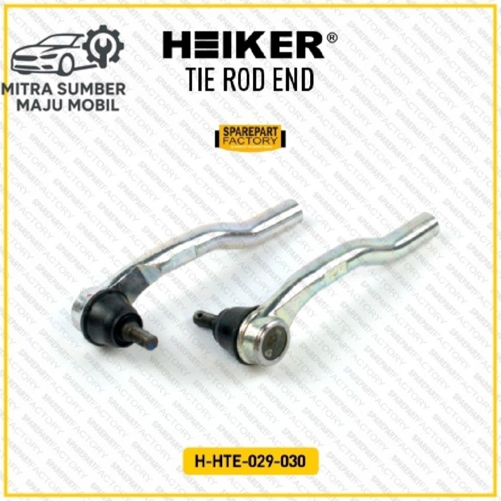 Tie Rod Jazz 2014-2021, City 2014-2021 RH/LH(Kanan/Kiri)