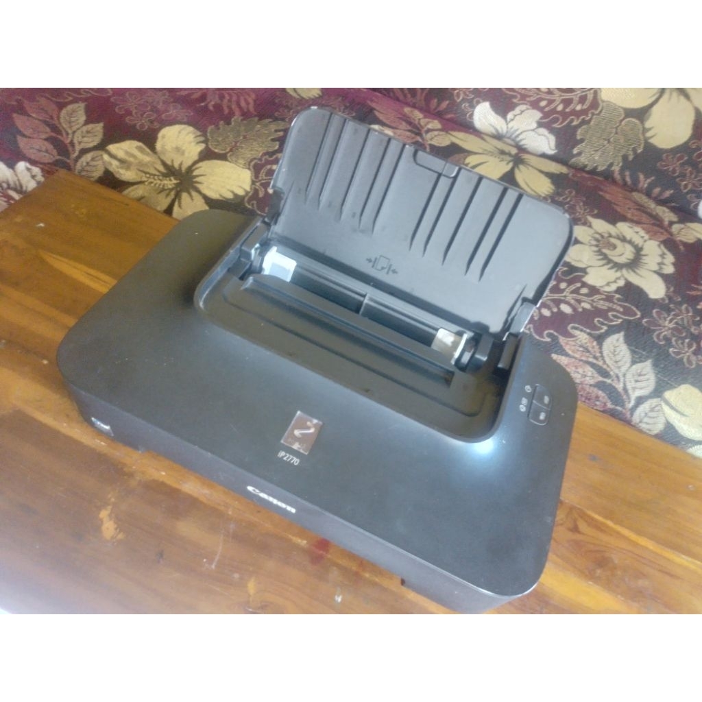 Printer canon ip2770 kosongan