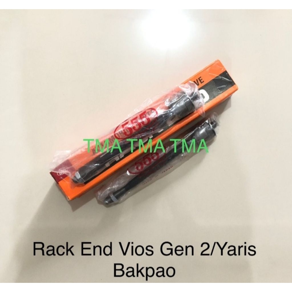 Rack End Vios New Gen 2 (07-12)/Yaris Bakpao (06-13) 555