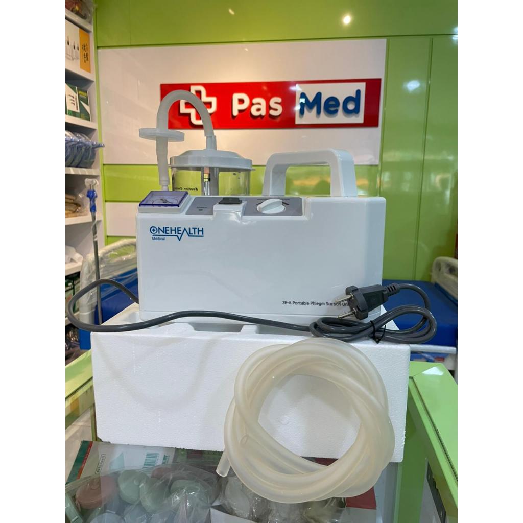 Suction pump onehealth dewasa 7E-A