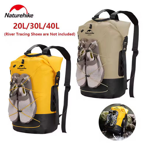 DRYBAG NATUREHIKE NH21FSB04 - TAS RANSEL WATERPROOF