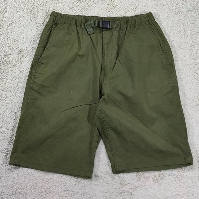 GU SHORT PANTS IJO ARMY