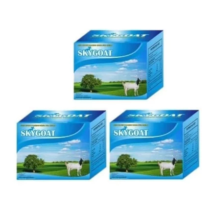 PAKET 3 SKYGOAT - SKYGOAT SUSU KAMBING