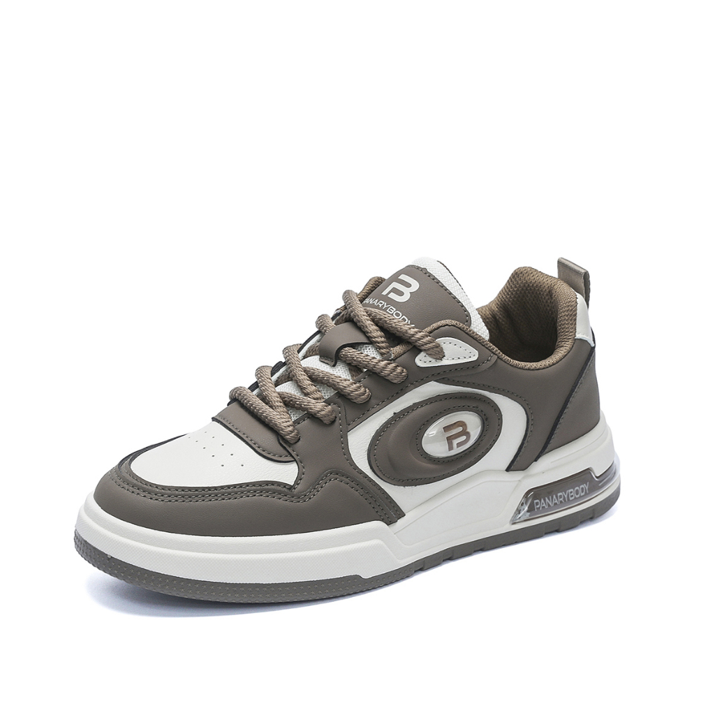 PANARYBODY Sepatu Pria Casual Style Sepatu Sneakers Cowok Kuliah Hangout Outfit Kece QN3311