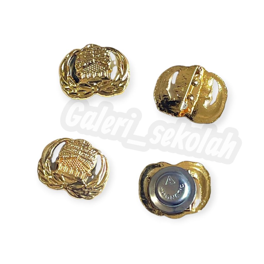 PIN KORPRI ASN - LENCANA KORPRI PNS - PIN KORPRI PPPK - PIN KORPRI PNS