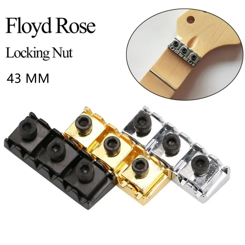 Locking Nut Gitar Lock Nut Gitar Pengunci Senar Gitar Nut Nut Loking Gitar Nut Gitar Listrik Spare