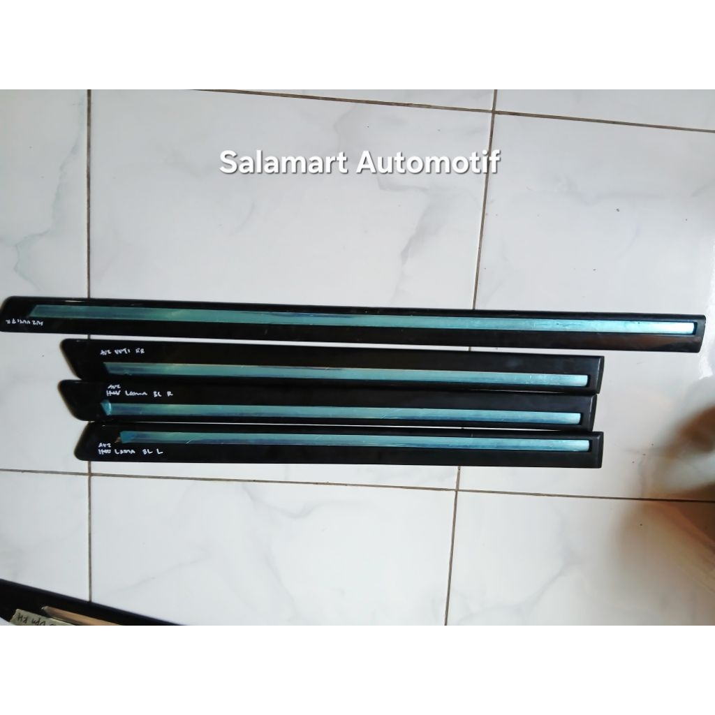 List body pintu Avanza 2005 2006 2007 2008 2009 2010 2011