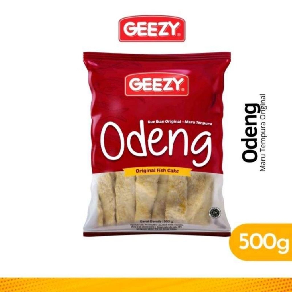 Geezy Odeng 500 gr