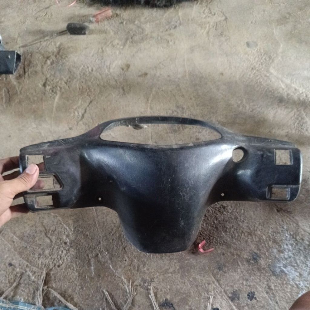 Batok belakang smash 110 old smash lama original bekas