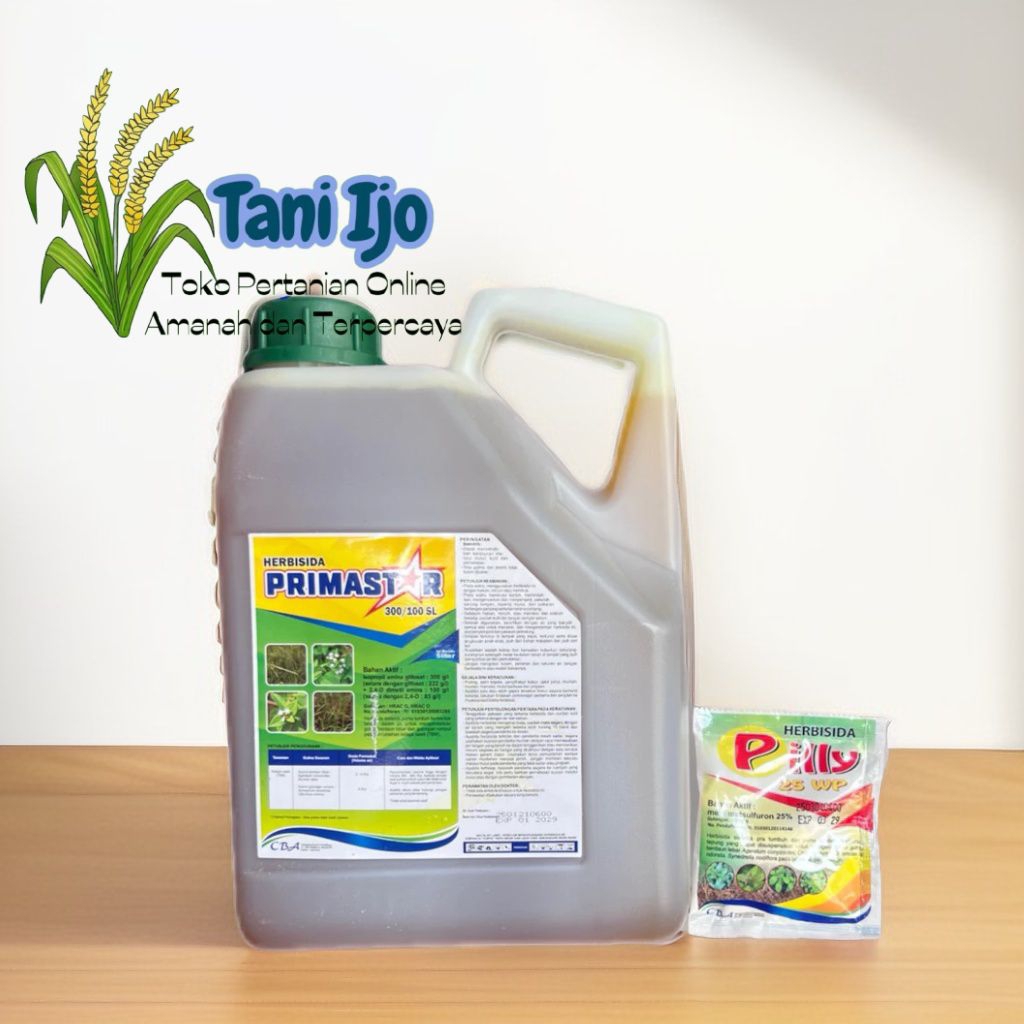 Herbisida PRIMASTAR 300/100 SL 5LITER