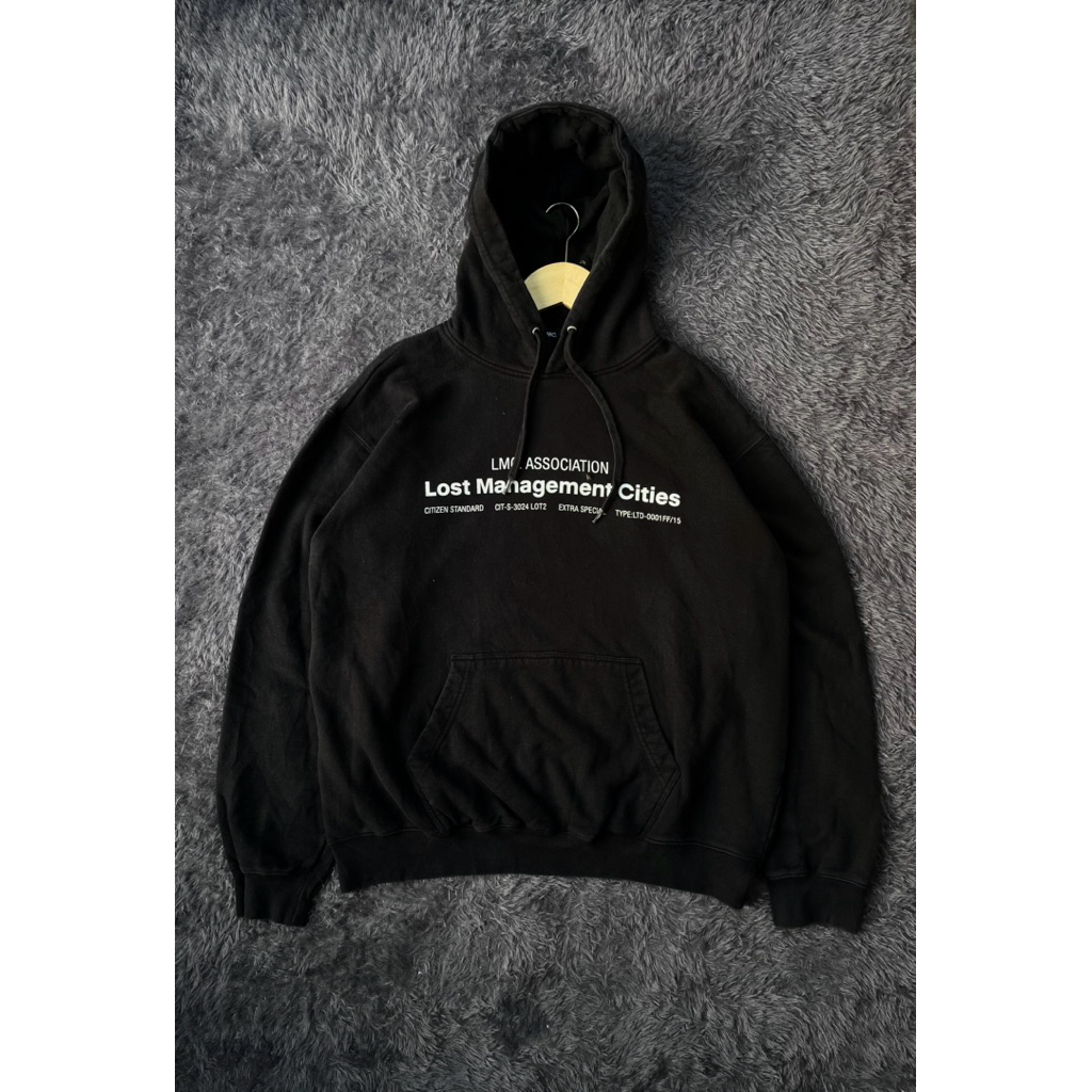 HOODIE LMC