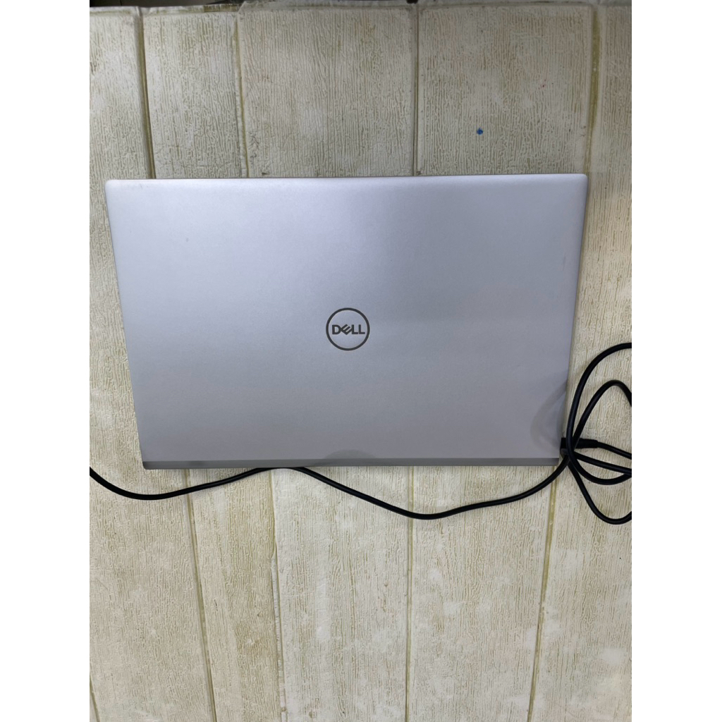 Laptop murah tipis) Dell inspiron 5402 14" 11th gen i7 iris ram 16gb/512gb bekas second