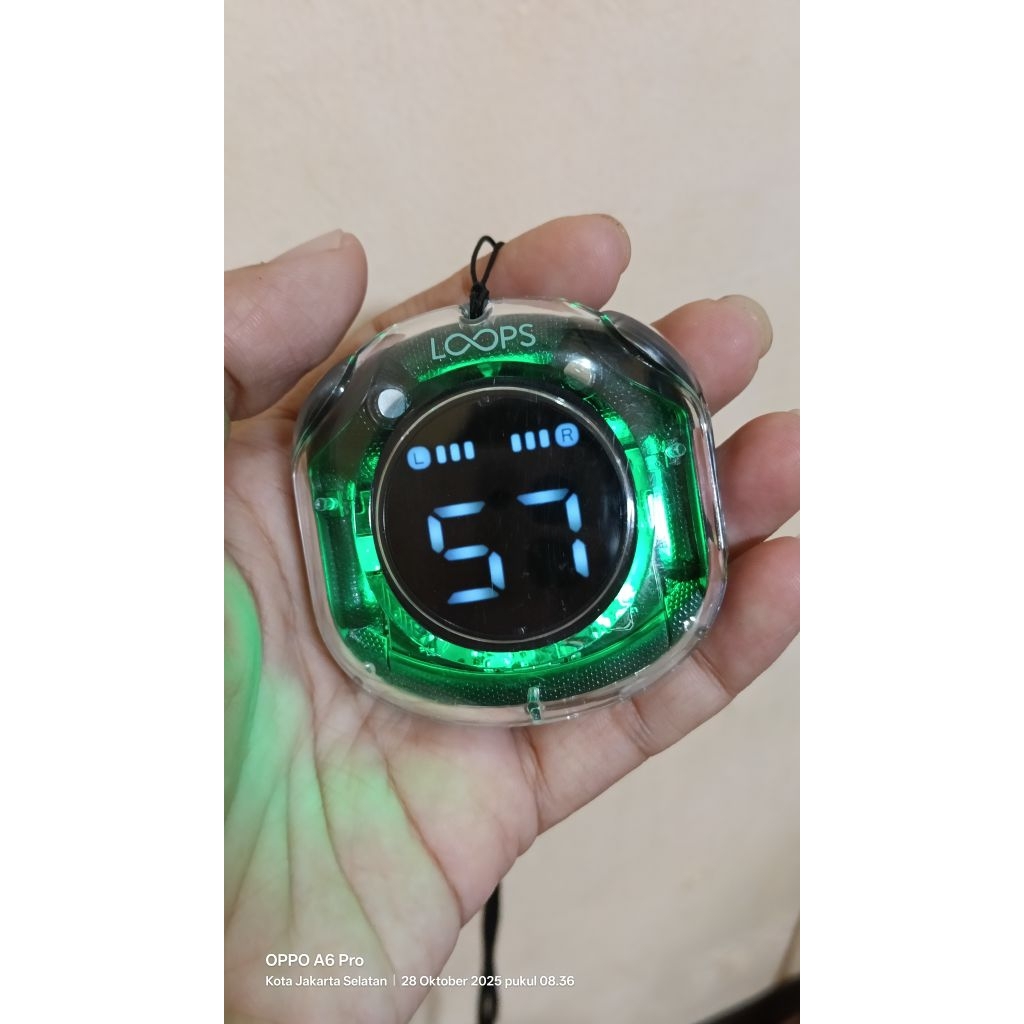 TWS  _ tws Loops _tws _tws bloototh