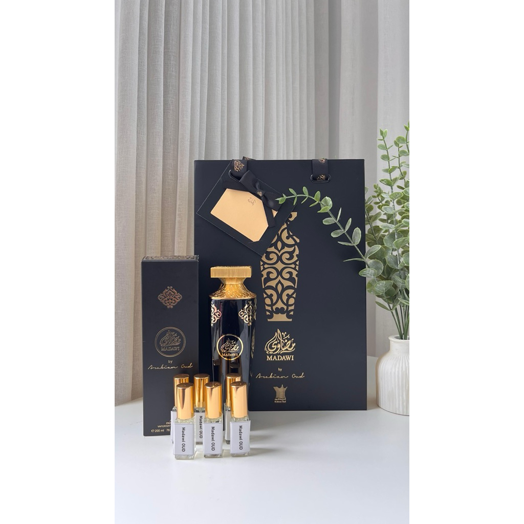 DECANT MADAWI ARABIAN OUD